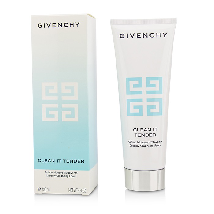 Givenchy Krémová čisticí pěna Creamy Cleansing Foam 125ml/4.2ozProduct Thumbnail