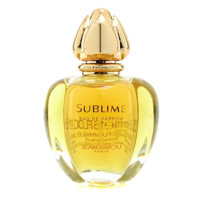 Jean Patou Sublime Eau de Parfum Vaporizador 50ml/1.7ozProduct Thumbnail