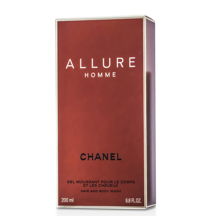 Chanel Allure Gel de Duş pentru Păr și Corp ( Produs în SUA ) 200ml/6.8ozProduct Thumbnail