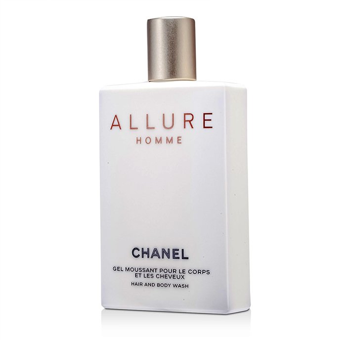 香奈儿  Chanel 魅力男士双效沐浴露Allure Hair & Body Wash(美国产) 200ml/6.8ozProduct Thumbnail