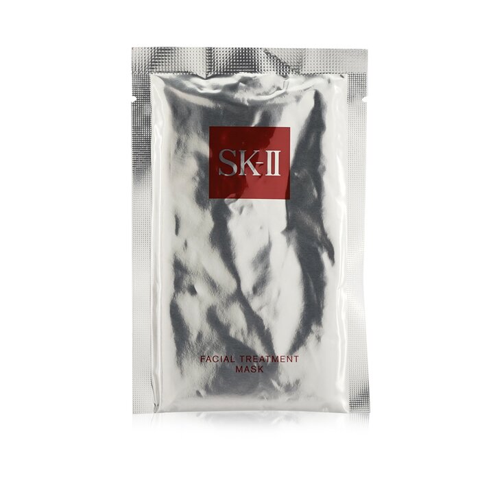 SK II Masker Perawatan Wajah (Substrat Baru) 6sheetsProduct Thumbnail