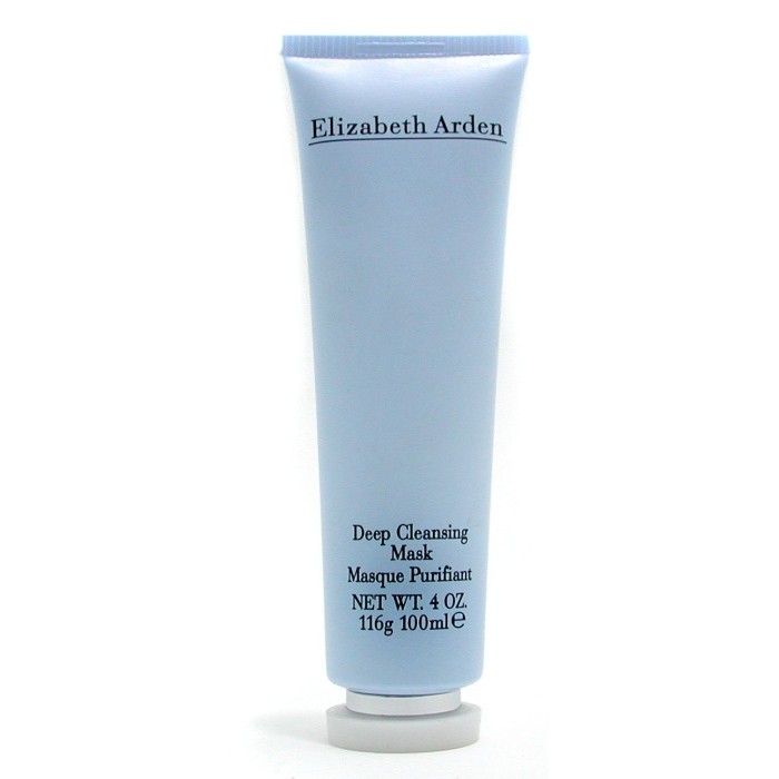 Elizabeth Arden Głęgoko oczyszczająca maseczka do twarzy Deep Cleansing Mask 100ml/4ozProduct Thumbnail