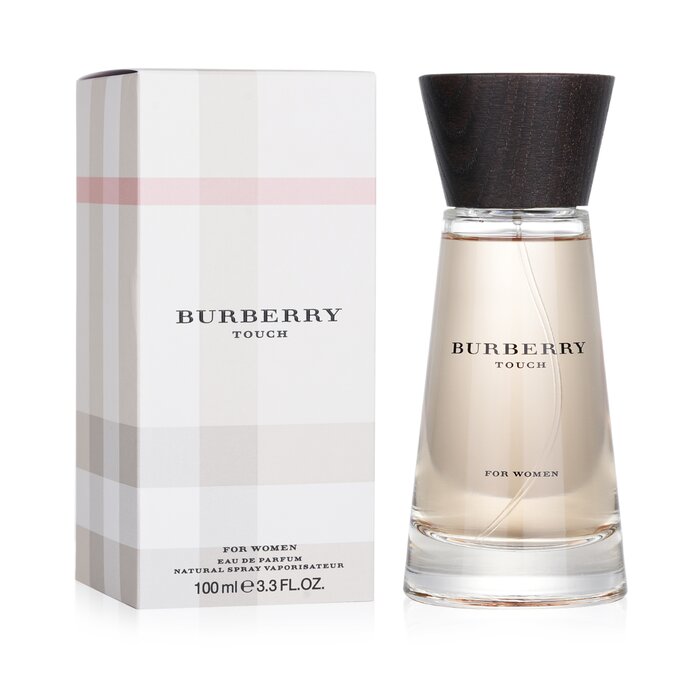 Burberry Touch Eau De Parfum Natural Semprot 100ml/3.3ozProduct Thumbnail