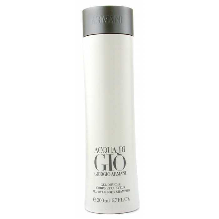 Giorgio Armani Acqua Di Gio Hair & Body Shampoo 200ml/6.7ozProduct Thumbnail