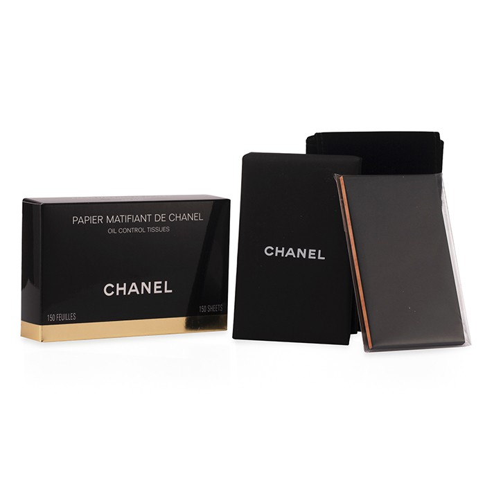 Chanel Folhas Anti-Oleosidade Papier Matifiant 150sheetsProduct Thumbnail
