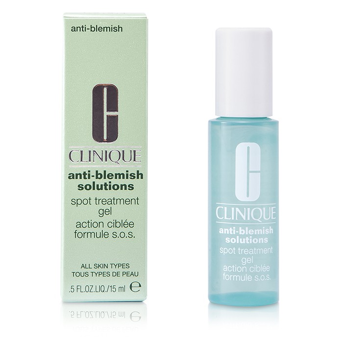 Clinique Anti-Blemish Solutions Spot Tratamiento Gel 15ml/0.5ozProduct Thumbnail