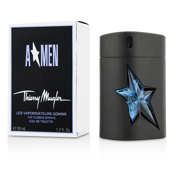 Thierry Mugler (Mugler) A*Men Gomme Rubber Flask Тоалетна Вода Спрей 50ml/1.7ozProduct Thumbnail