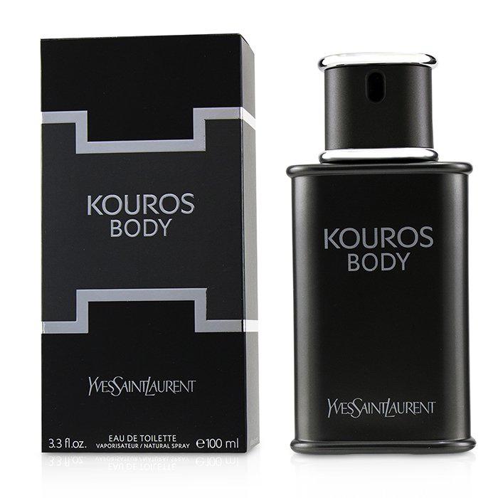 Yves Saint Laurent Body Kouros Haruman Cologne Lelaki Jenis Spray 100ml/3.3ozProduct Thumbnail