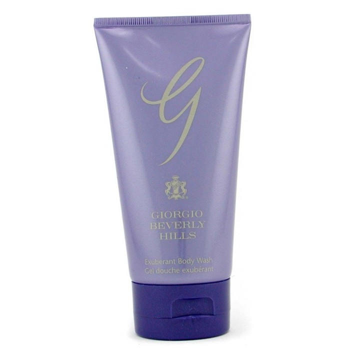 Giorgio Beverly Hills G Body Wash - Gel de Ducha/Baño 150ml/5ozProduct Thumbnail