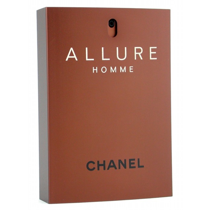 Chanel Allure Eau De Toilette Spray (Plastic Box) 50ml/1.7ozProduct Thumbnail