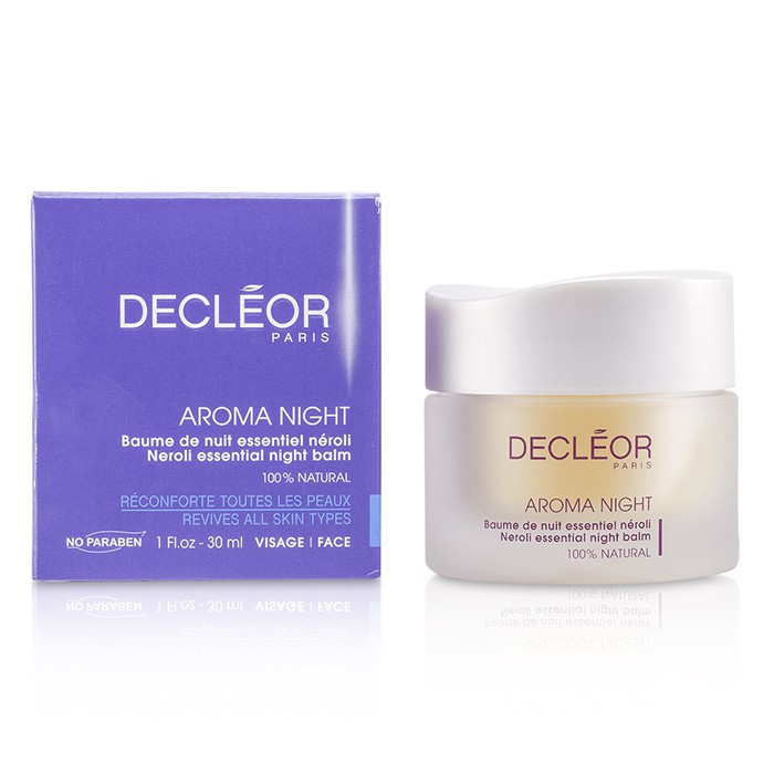 Decleor Aroma Night Neroli Essential Night Balm (For All Skin Types) 30g/1ozProduct Thumbnail