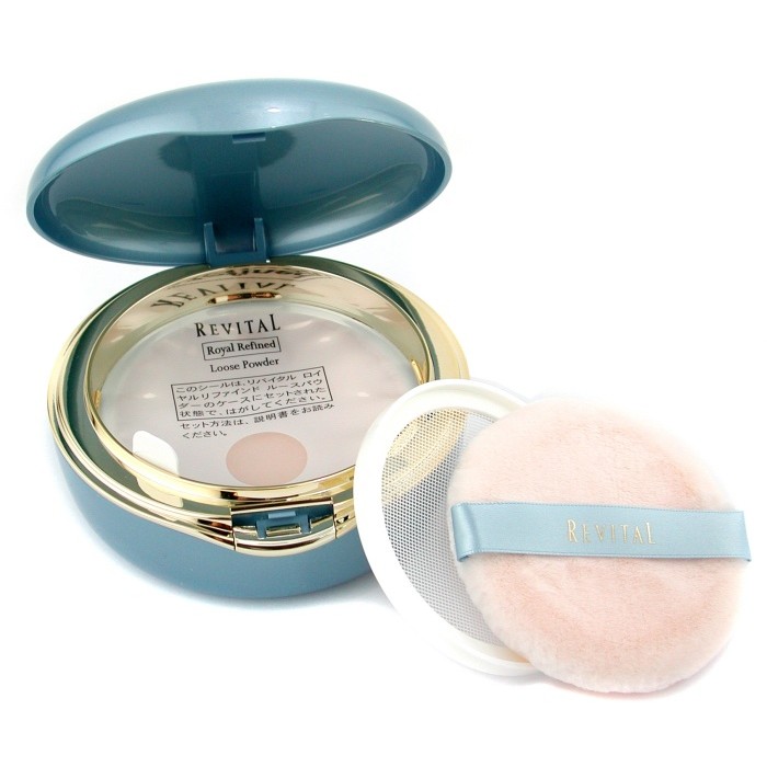 Shiseido Revital Royal Refined Loose Powder 30gProduct Thumbnail