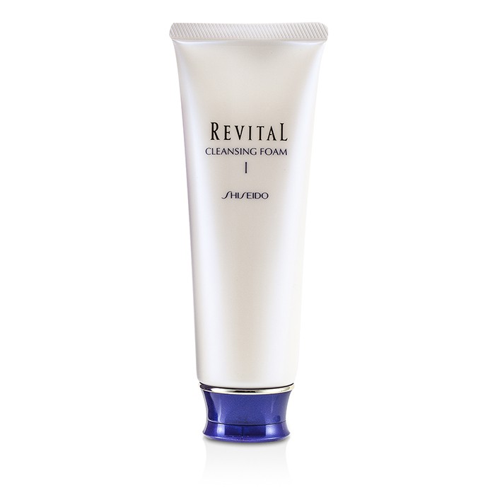 Shiseido Revital Cleansing Foam I (Normal To Oily Skin Type) 125g/4.4ozProduct Thumbnail