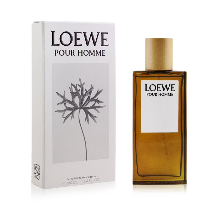 Loewe Męska woda toaletowa EDT Spray Loewe Pour Homme 100ml/3.3ozProduct Thumbnail