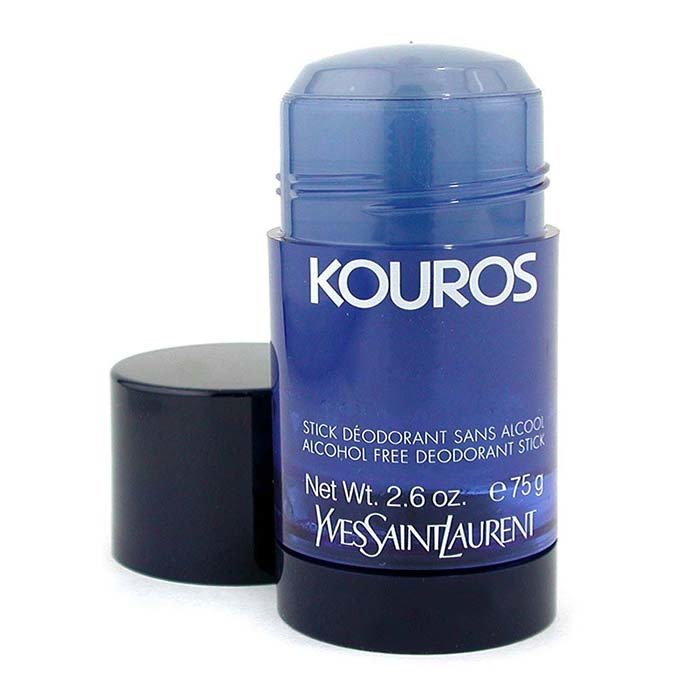 Yves Saint Laurent Kouros خال من الكحول إصبع إزالة التعرق 75ml/2.6ozProduct Thumbnail