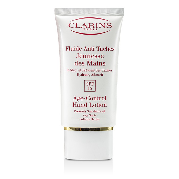 Clarins Age Control Hand Lotion Spf 15 75ml/2.5ozProduct Thumbnail