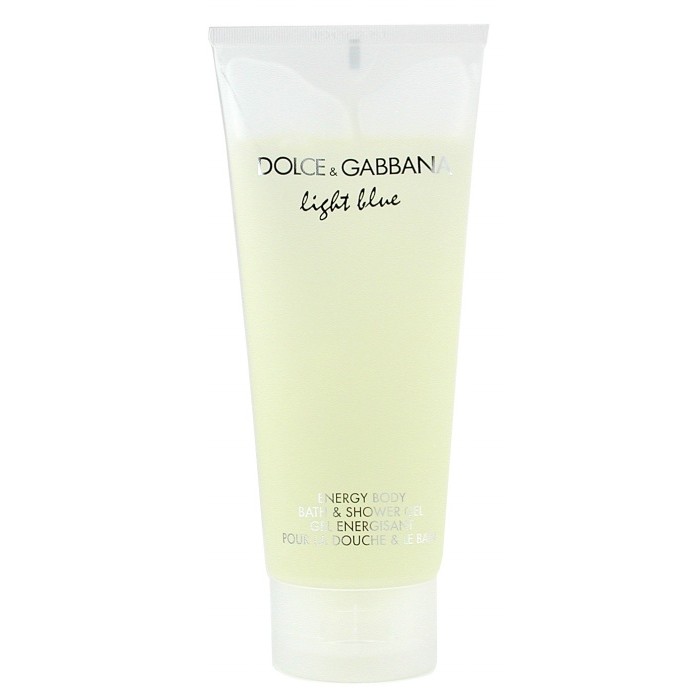 Dolce & Gabbana Żel do mycia ciała Light Blue 200ml/6.7ozProduct Thumbnail