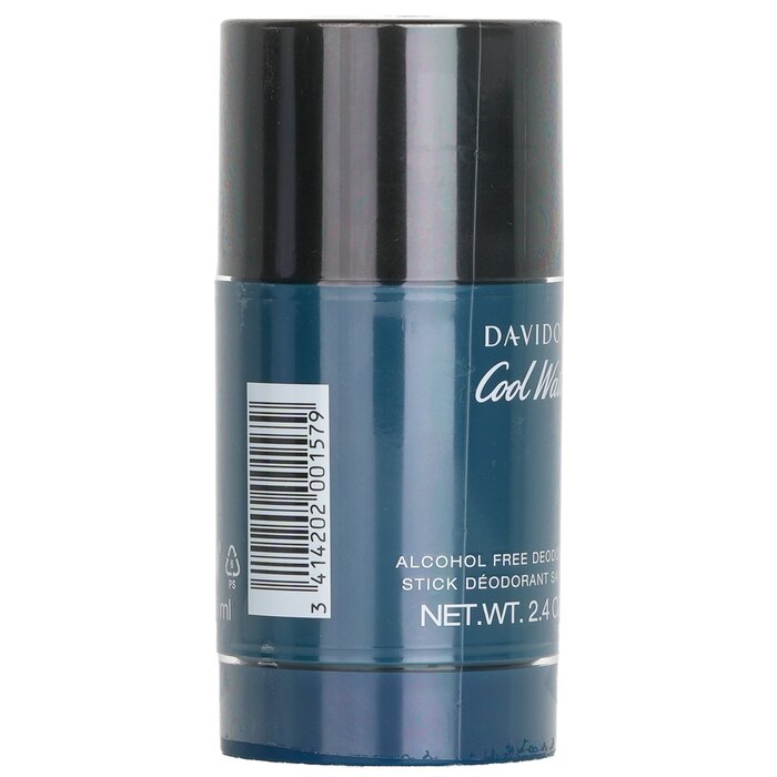 Davidoff Cool Water Extra Mild Deodorant Stick 70g/2.4ozProduct Thumbnail