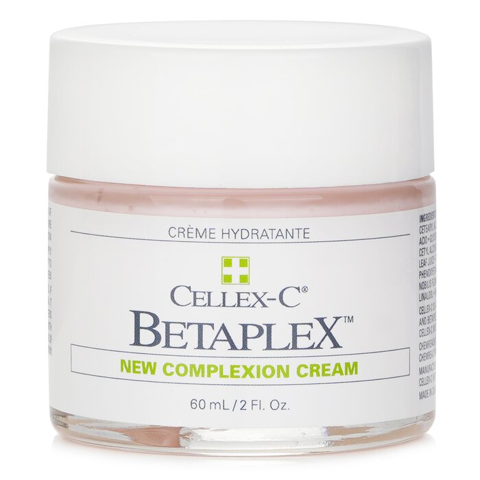 Cellex-C Betaplex New Complexion Cream 60ml/2ozProduct Thumbnail