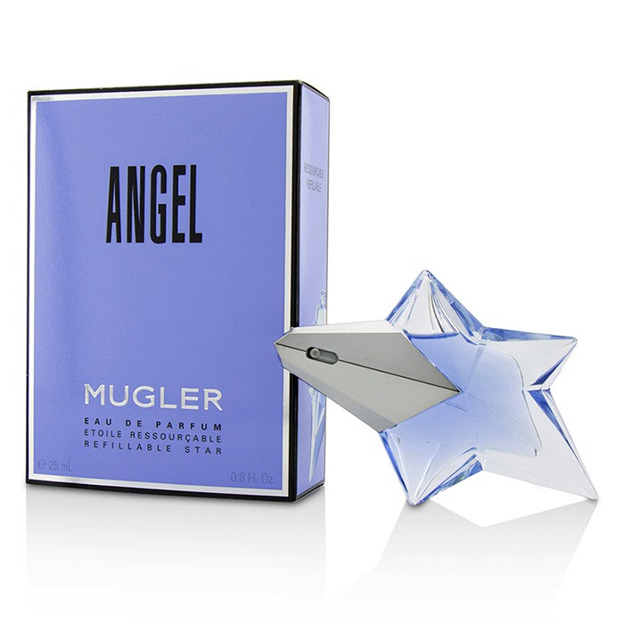 Thierry Mugler (Mugler) Woda perfumowana EDP Spray Angel z wymienialnym wkładem 25ml/0.8ozProduct Thumbnail