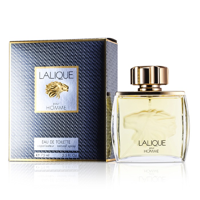 Lalique Męska woda perfumowana EDP Spray Lalique Pour Homme 75ml/2.5ozProduct Thumbnail