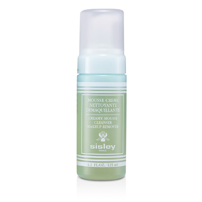 Sisley Kremowy mus do mycia twarzy Botanical Creamy Mousse Cleanser 125ml/4.2ozProduct Thumbnail