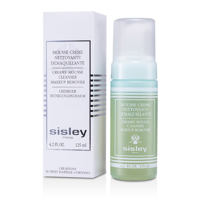 Sisley Kremowy mus do mycia twarzy Botanical Creamy Mousse Cleanser 125ml/4.2ozProduct Thumbnail