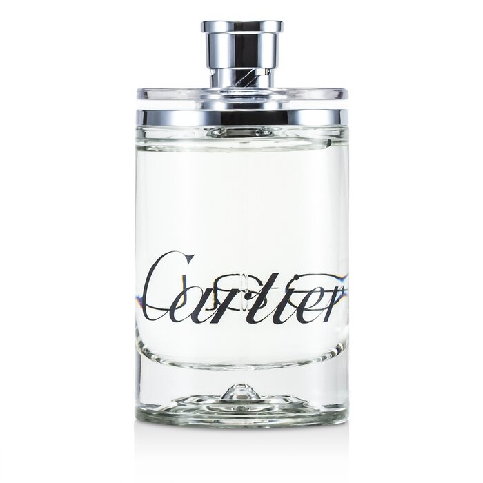 Cartier Eau De Cartier Haruman Cologne Jenis Spray 100ml/3.3ozProduct Thumbnail