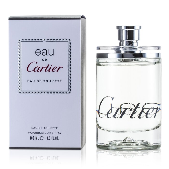 Cartier Eau De Cartier ტუალეტის წყალი სპრეი 100ml/3.3ozProduct Thumbnail