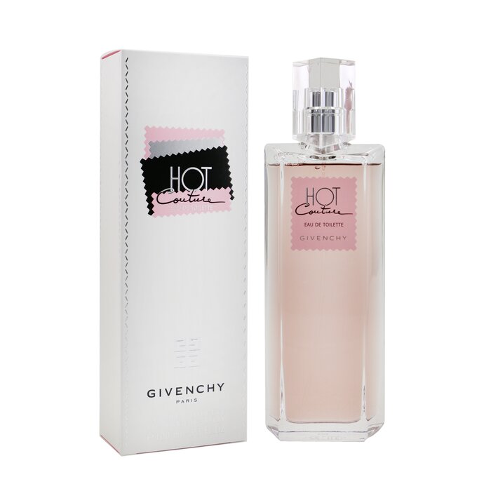 Givenchy Hot Couture Тоалетна Вода Спрей 100ml/3.3ozProduct Thumbnail