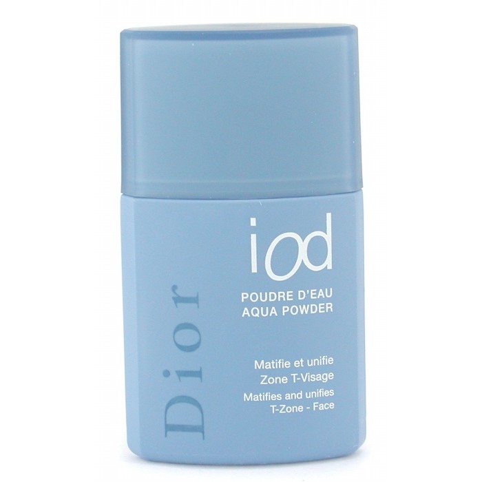 Christian Dior Matujący puder do twarzy IOD Aqua Powder Aquathique 10.5g/0.3ozProduct Thumbnail