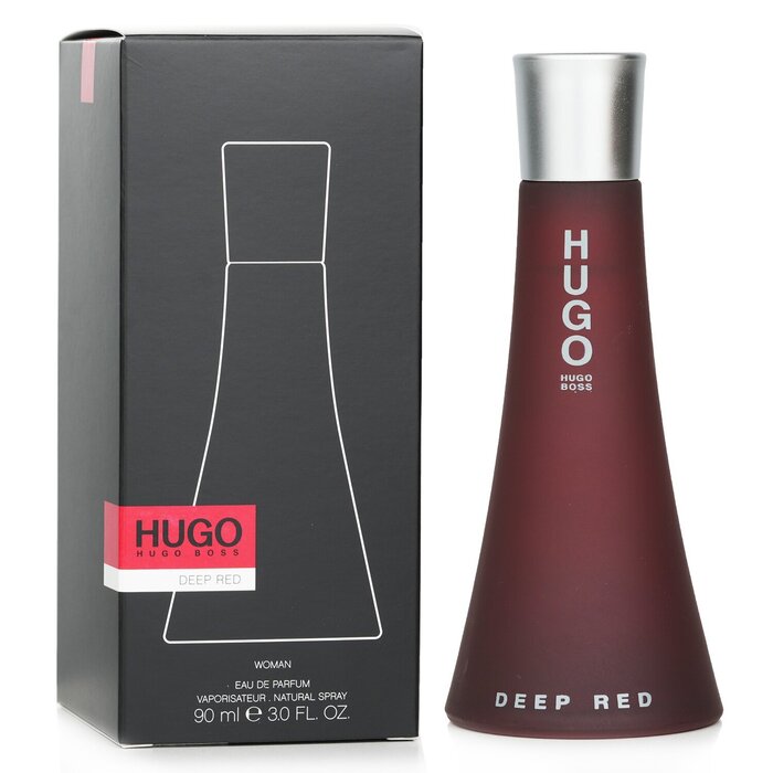 Hugo Boss Deep Red Парфюм Спрей 90ml/3ozProduct Thumbnail
