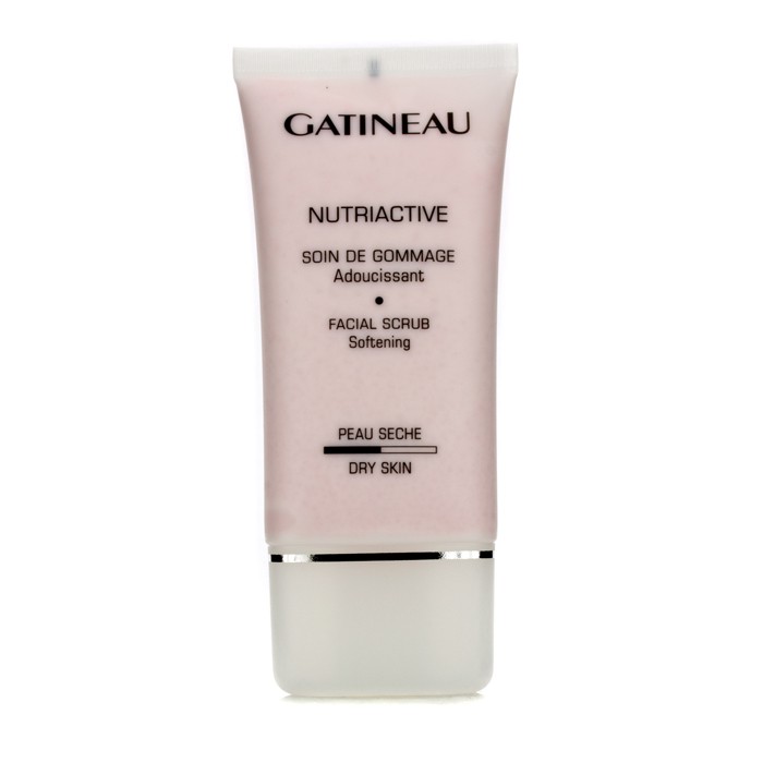 Gatineau Nutriactive Facial Scrub Softening (For Dry Skin) 75ml/2.5ozProduct Thumbnail