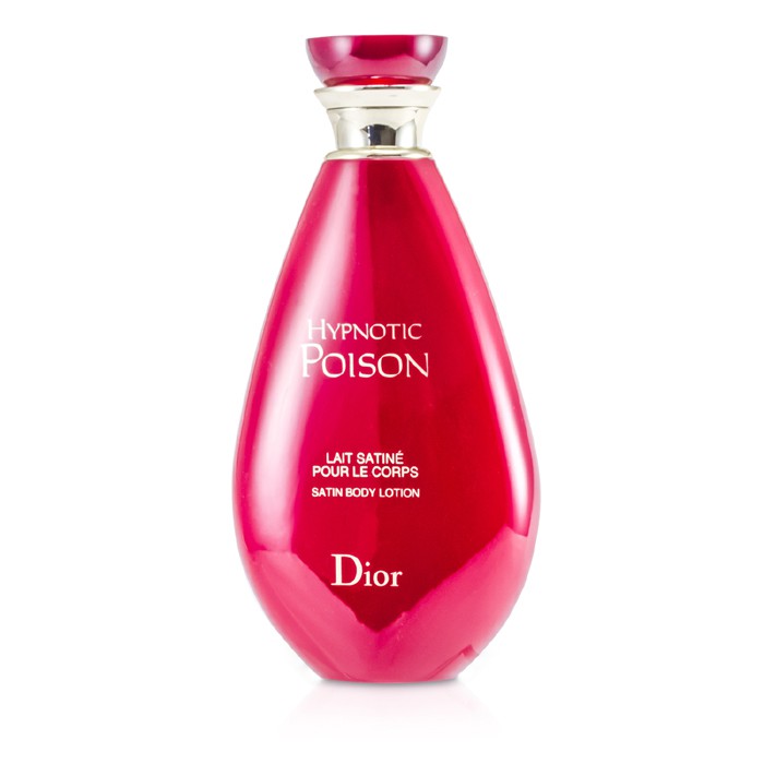 Christian Dior Balsam do ciała Hypnotic Poison Satin Body Lotion 200ml/6.7ozProduct Thumbnail