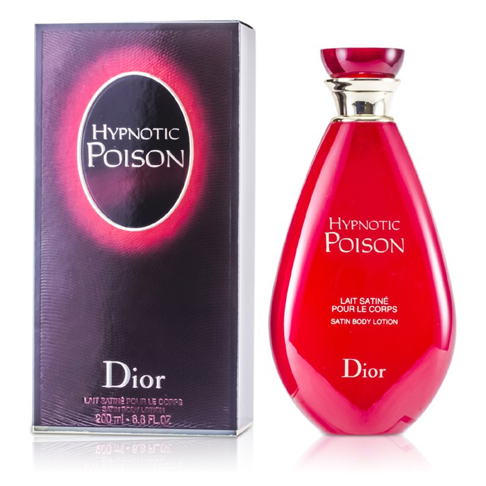 Christian Dior Hypnotic Poison Loción Corporal Satinada 200ml/6.7ozProduct Thumbnail
