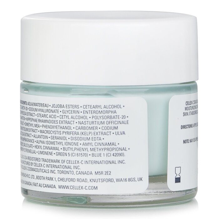Cellex-C Enhancers Sea Silk Hidratante sin aceites 60ml/2ozProduct Thumbnail