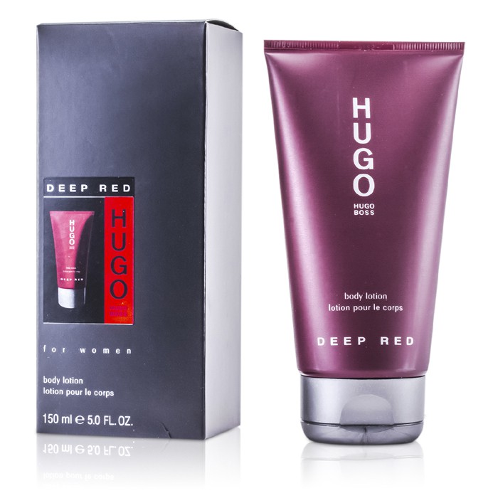 Hugo Boss Deep Red Body Lotion 150ml/5ozProduct Thumbnail
