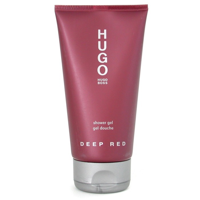 Hugo Boss Deep Red Shower Gel 150ml/5ozProduct Thumbnail