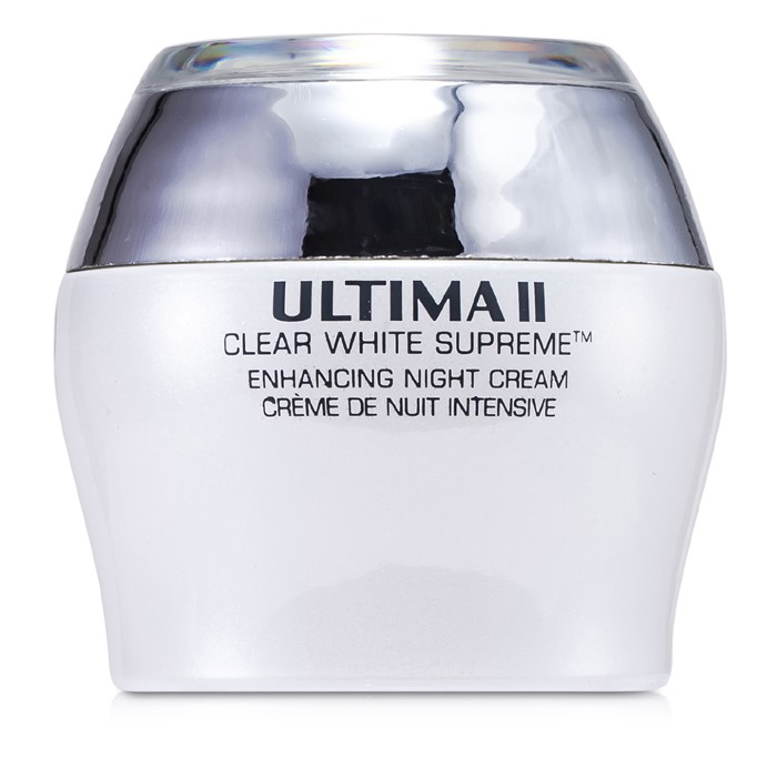Ultima Clear White Enhancing Night Cream 50ml/1.7ozProduct Thumbnail