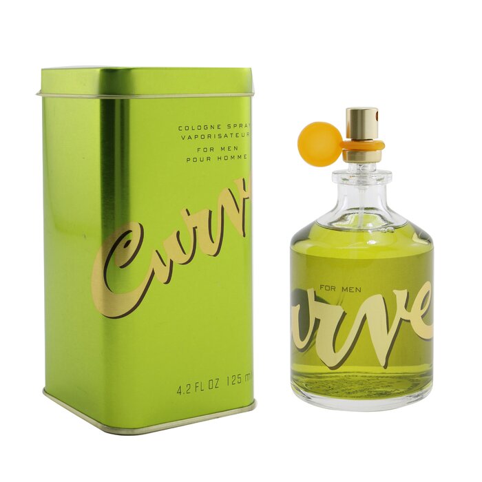 Liz Claiborne สเปรย์โคโลญจ์ Curve 125ml/4.2ozProduct Thumbnail