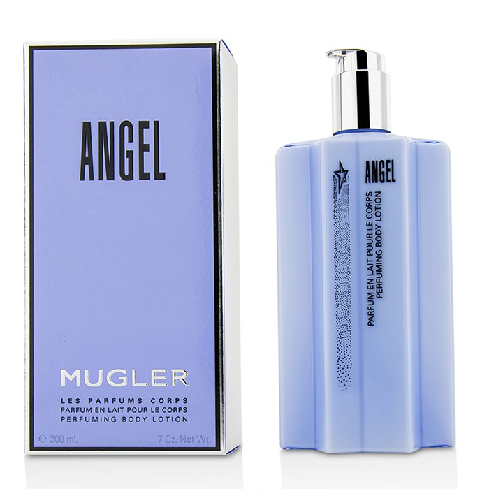 krig Kommunisme gå ind Thierry Mugler (Mugler) - Angel Perfuming Body Lotion 200ml/6.7oz - Body  Lotion | Free Worldwide Shipping | Strawberrynet INEN