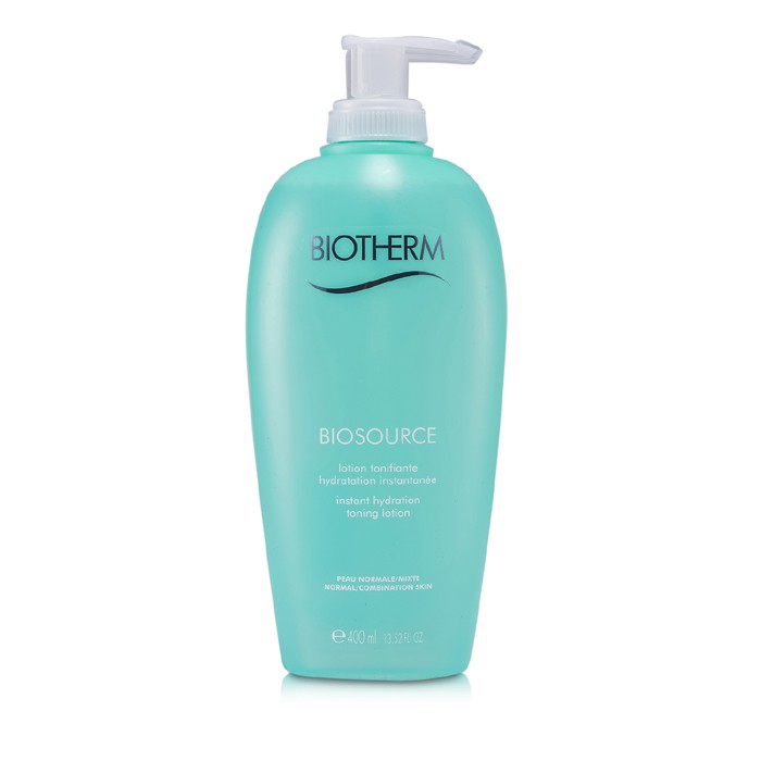 Biotherm Biosource Hydra-Mineral Lotion Toning Water with Balancing Zinc (For N/C Skin) 400ml/13.52ozProduct Thumbnail
