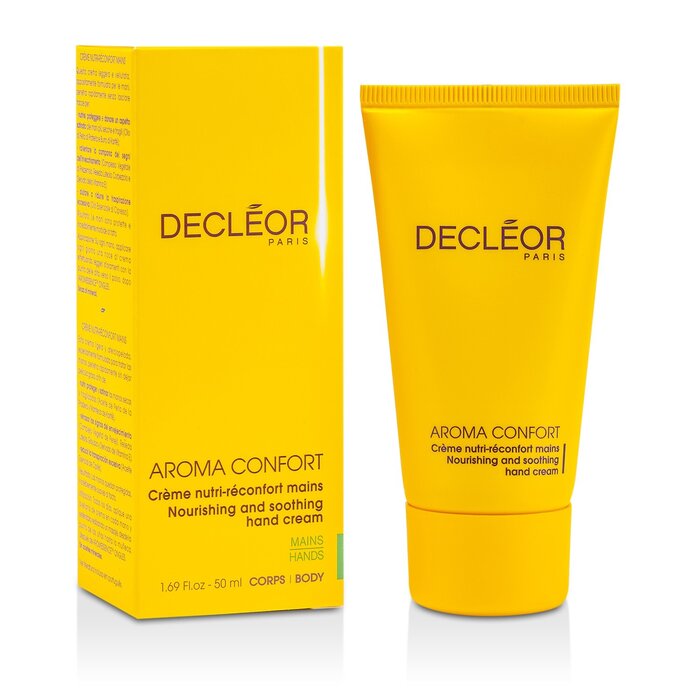 Decleor Aroma Confort Nourishing Comfort Hand Cream 50ml/1.69ozProduct Thumbnail