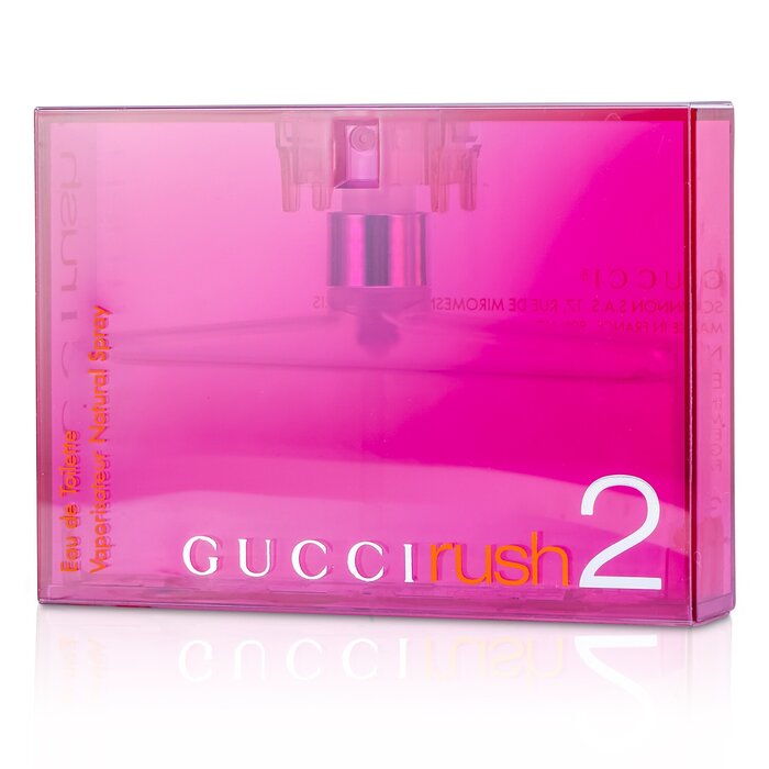 古驰 Gucci 狂爱2号女士淡香水Rush 2 EDT 30ml/1ozProduct Thumbnail