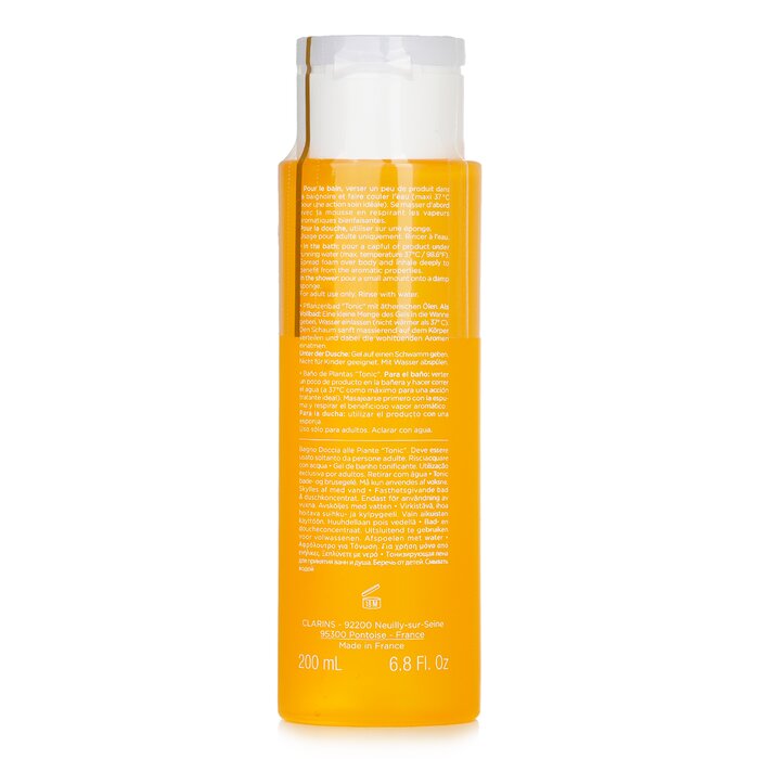Clarins Tonic Shower Bath Concentrate 200ml/6.7ozProduct Thumbnail