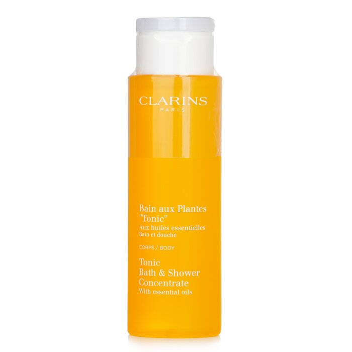 Clarins Tonic Shower Bath Concentrate  200ml/6.7ozProduct Thumbnail
