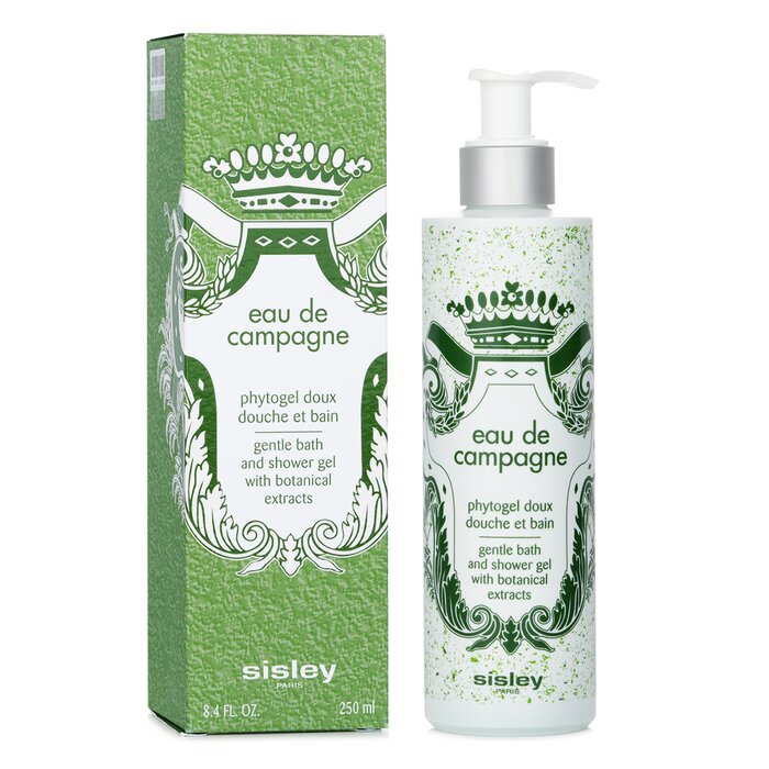 Sisley Eau De Campagne Gentle Bath & Shower Gel 250ml/8.4ozProduct Thumbnail