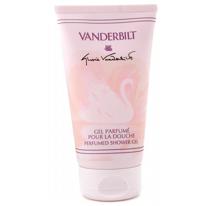 Gloria Vanderbilt Vanderbilt Shower Gel 150ml/5ozProduct Thumbnail