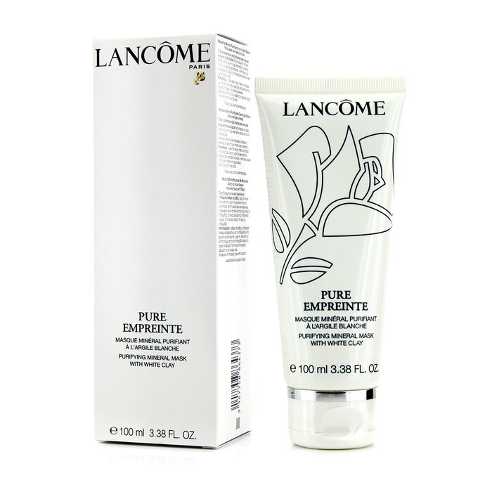 Lancome Oczyszczająca maseczka do twarzy z minerałami i białą glinką Pure Empreinte Masque 100ml/3.4ozProduct Thumbnail