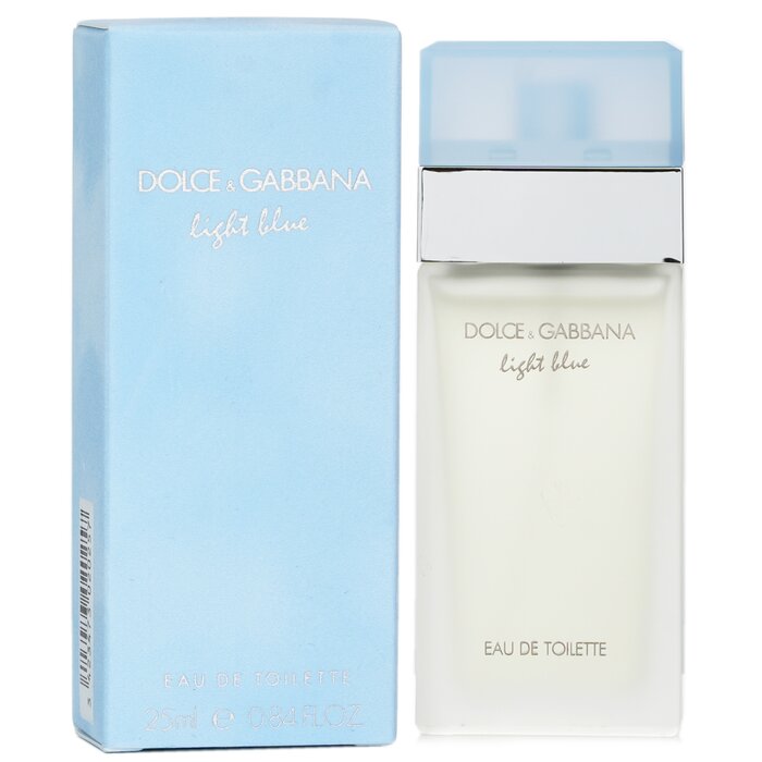 Dolce & Gabbana Light Blue ماء تواليت بخاخ 25ml/0.8ozProduct Thumbnail